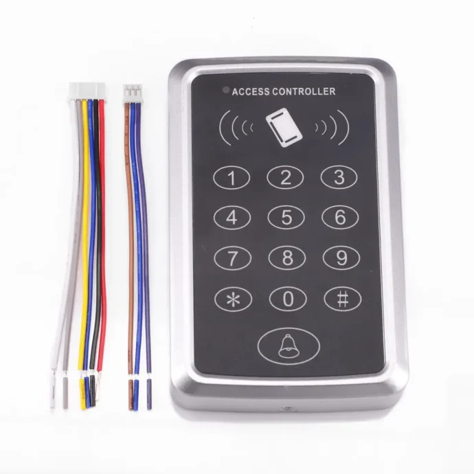 Access control digicode 125KHz pour ascenseurs et portes ,mot pass ,carte et tags – Image 2